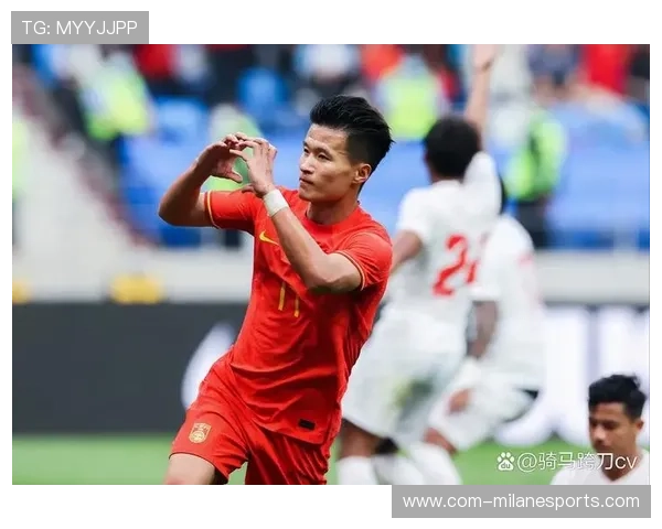 中国足球崭露头角的小球星有哪些值得关注的年轻才俊