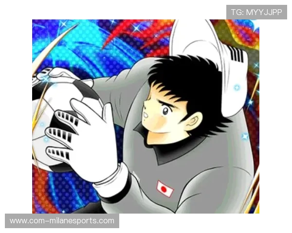 猜猜这些足球动画中的球星是谁？动感十足的经典球员形象大揭秘