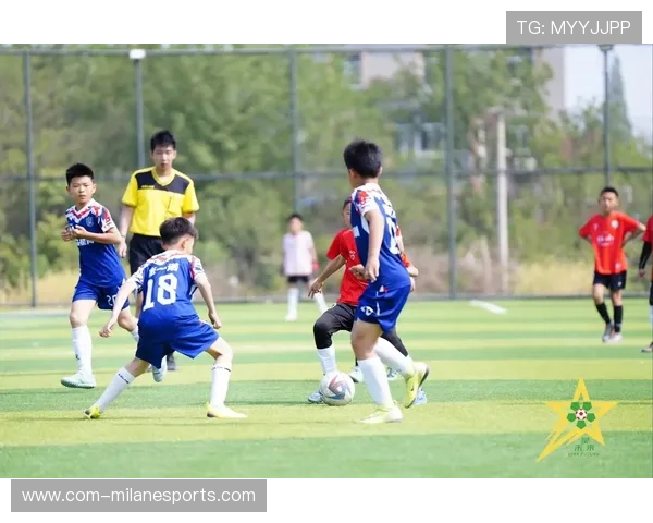 迷你足球星点燃少儿运动激情助力青少年健康成长新篇章 迷你足球星点燃少儿运动激情助力青少年健康成长新篇章